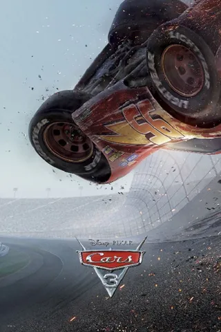 Cars 3 (2017) poster