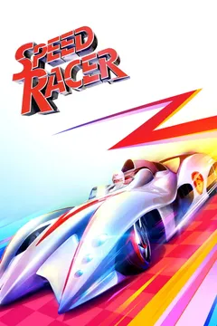 Speed Racer (2008) poster