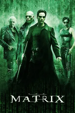 The Matrix (1999) poster