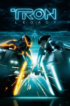 TRON: Legacy (2010) poster